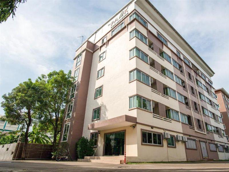 The Park Bangyai Residence Ban Bang Yai  Extérieur photo