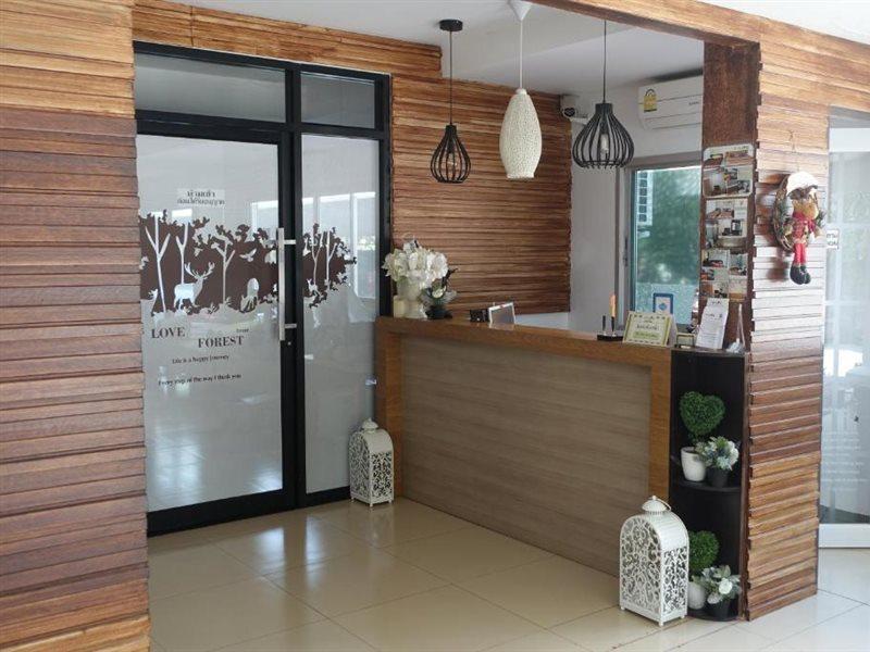 The Park Bangyai Residence Ban Bang Yai  Extérieur photo