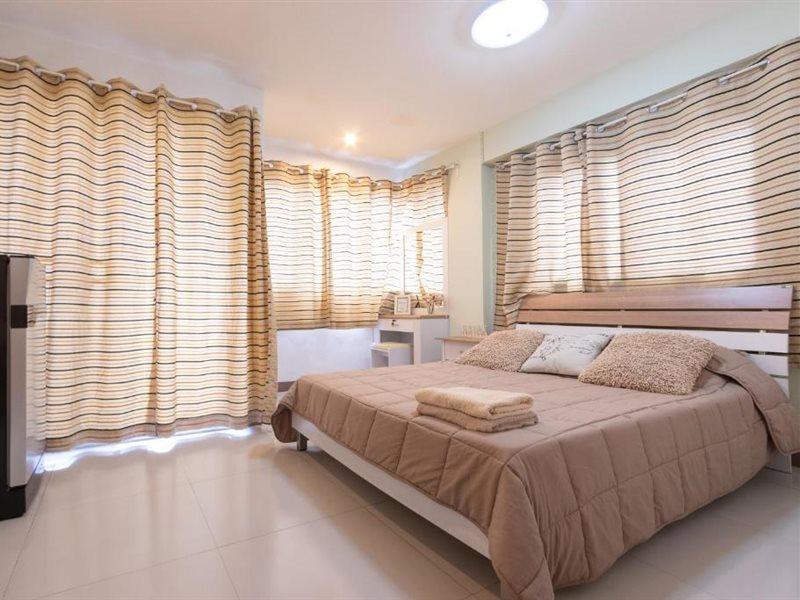 The Park Bangyai Residence Ban Bang Yai  Extérieur photo