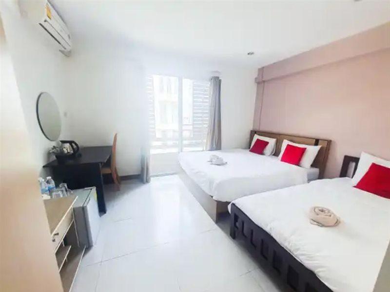 The Park Bangyai Residence Ban Bang Yai  Extérieur photo