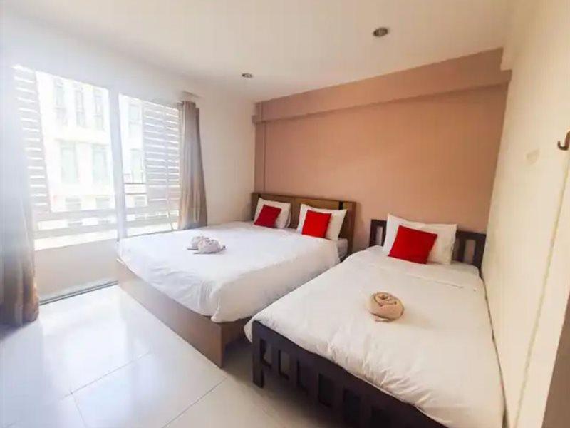 The Park Bangyai Residence Ban Bang Yai  Extérieur photo