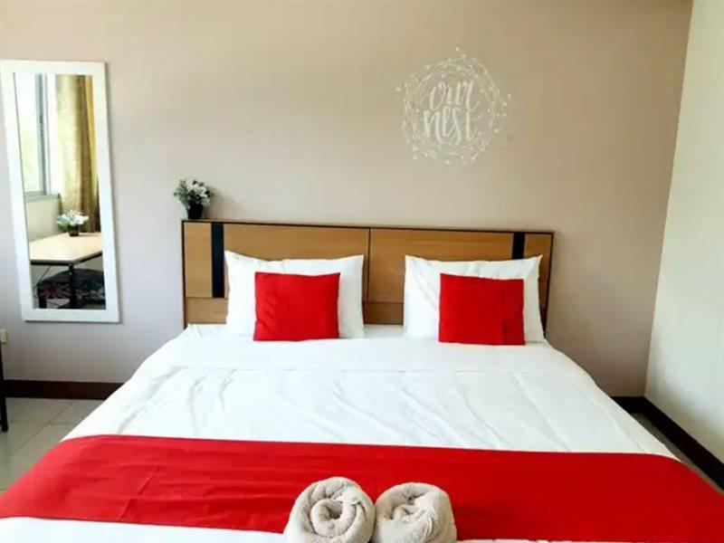 The Park Bangyai Residence Ban Bang Yai  Extérieur photo