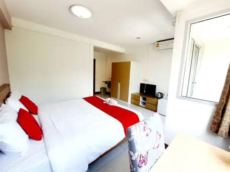 The Park Bangyai Residence Ban Bang Yai  Extérieur photo