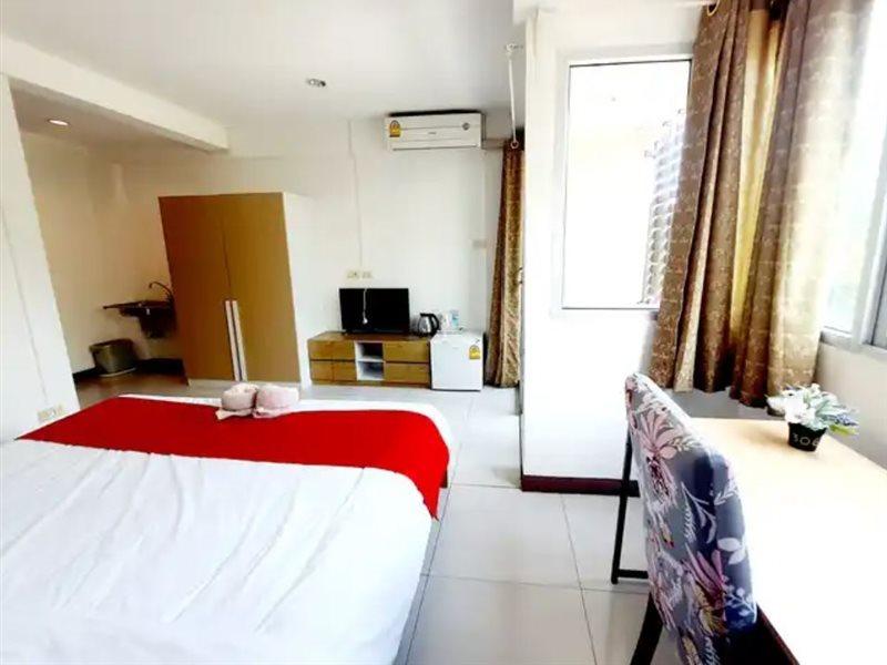The Park Bangyai Residence Ban Bang Yai  Extérieur photo