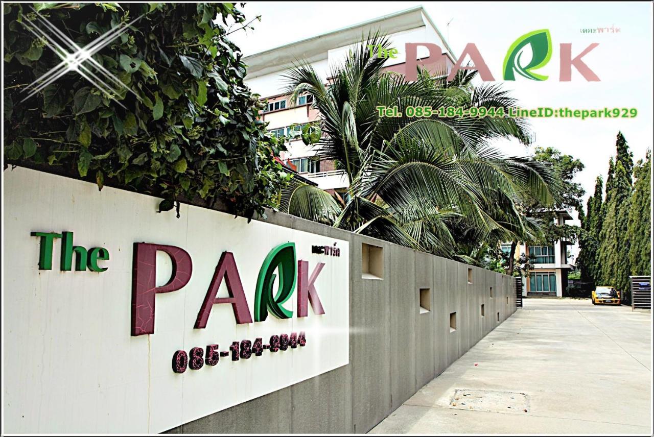 The Park Bangyai Residence Ban Bang Yai  Extérieur photo