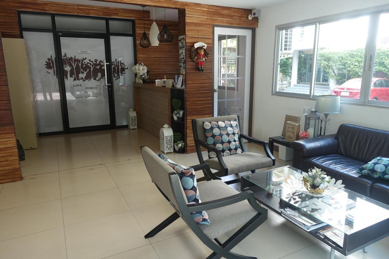 The Park Bangyai Residence Ban Bang Yai  Extérieur photo