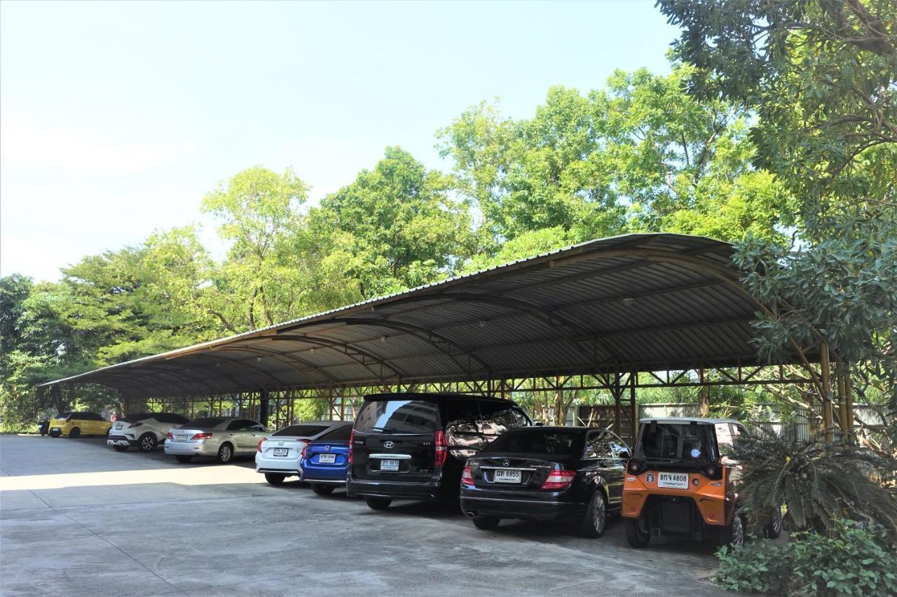 The Park Bangyai Residence Ban Bang Yai  Extérieur photo