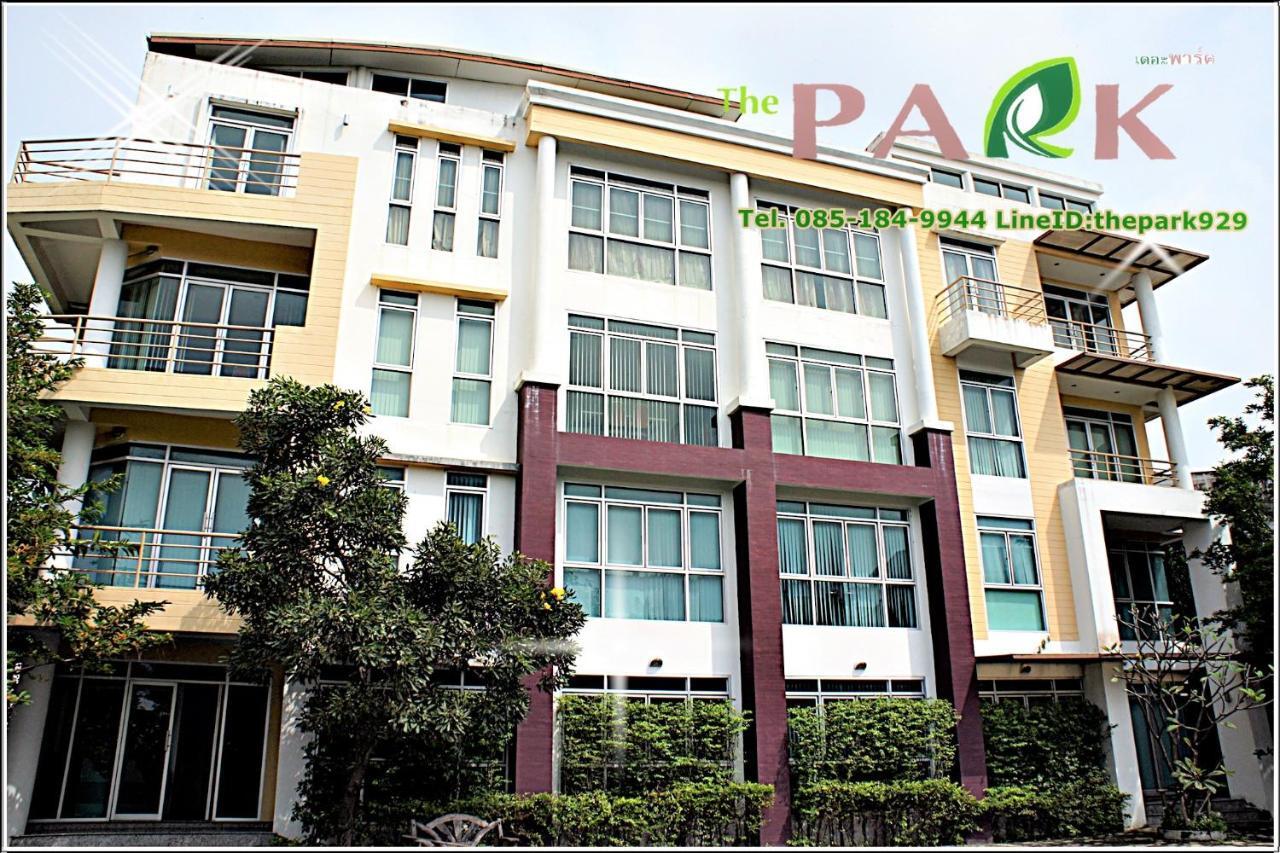 The Park Bangyai Residence Ban Bang Yai  Extérieur photo