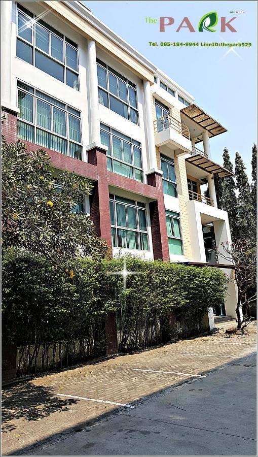 The Park Bangyai Residence Ban Bang Yai  Extérieur photo
