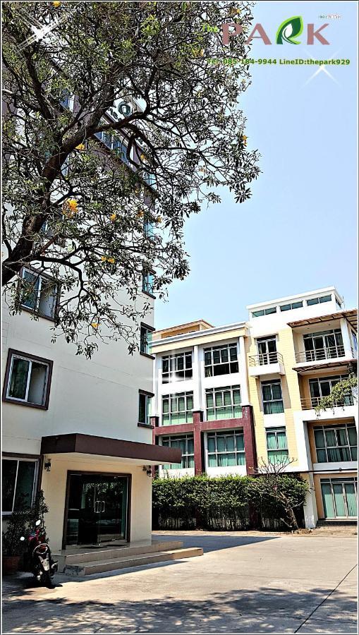 The Park Bangyai Residence Ban Bang Yai  Extérieur photo