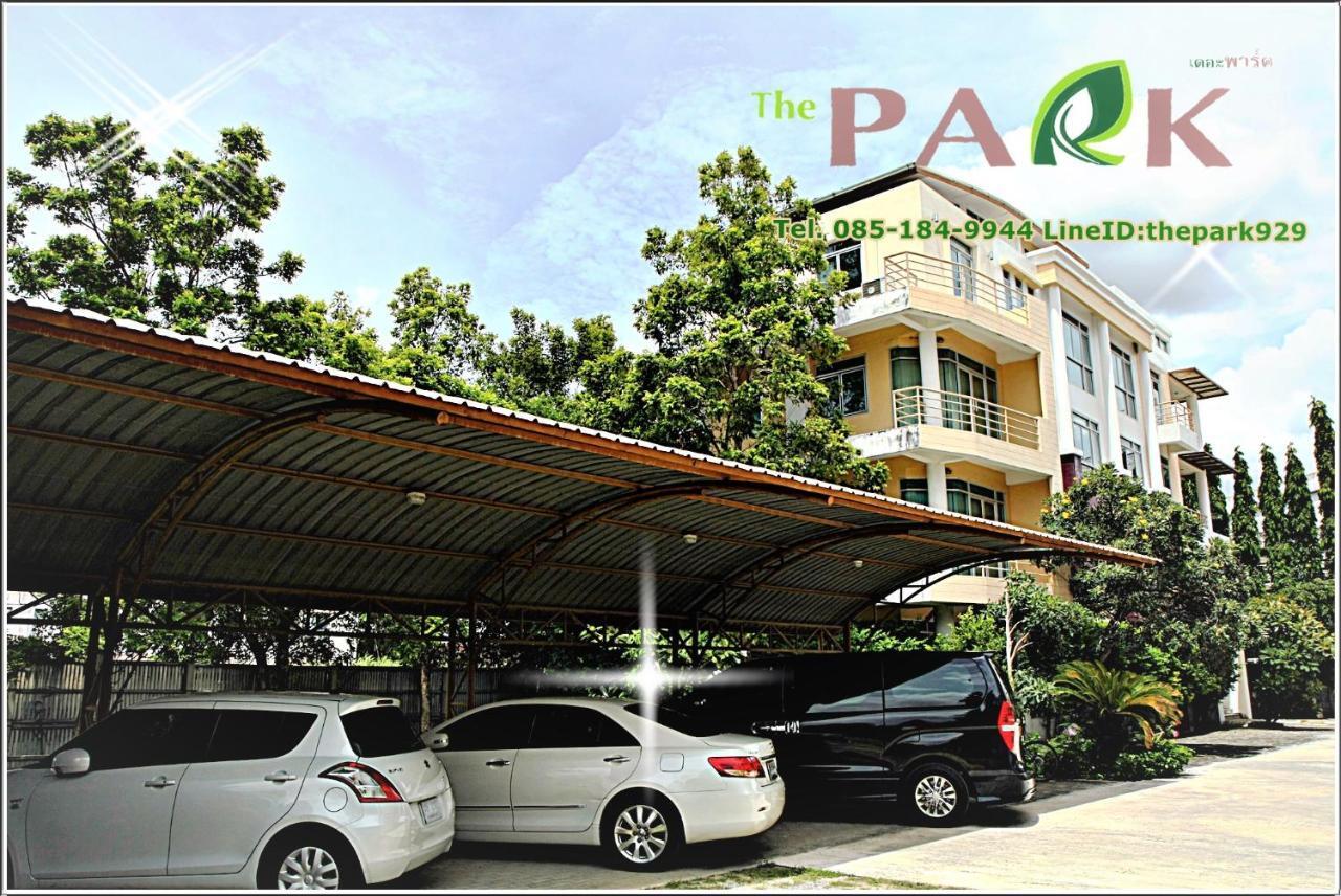 The Park Bangyai Residence Ban Bang Yai  Extérieur photo