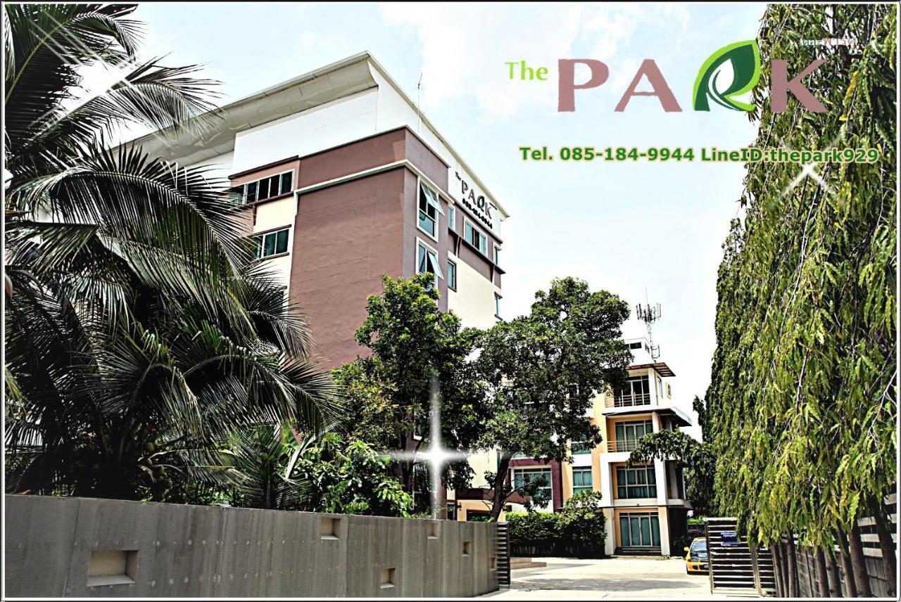 The Park Bangyai Residence Ban Bang Yai  Extérieur photo