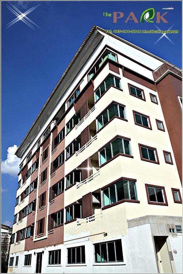 The Park Bangyai Residence Ban Bang Yai  Extérieur photo