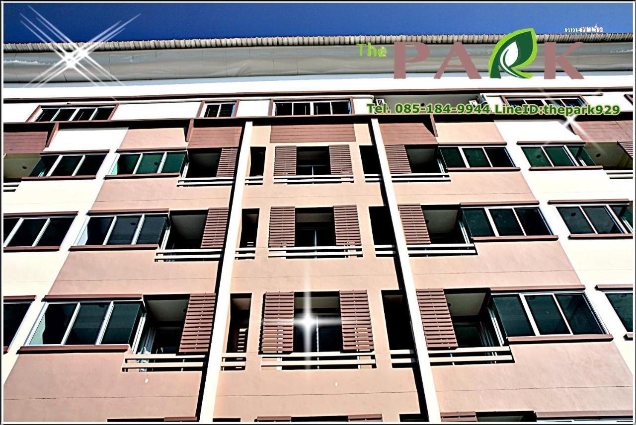 The Park Bangyai Residence Ban Bang Yai  Extérieur photo