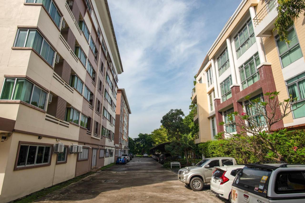 The Park Bangyai Residence Ban Bang Yai  Extérieur photo