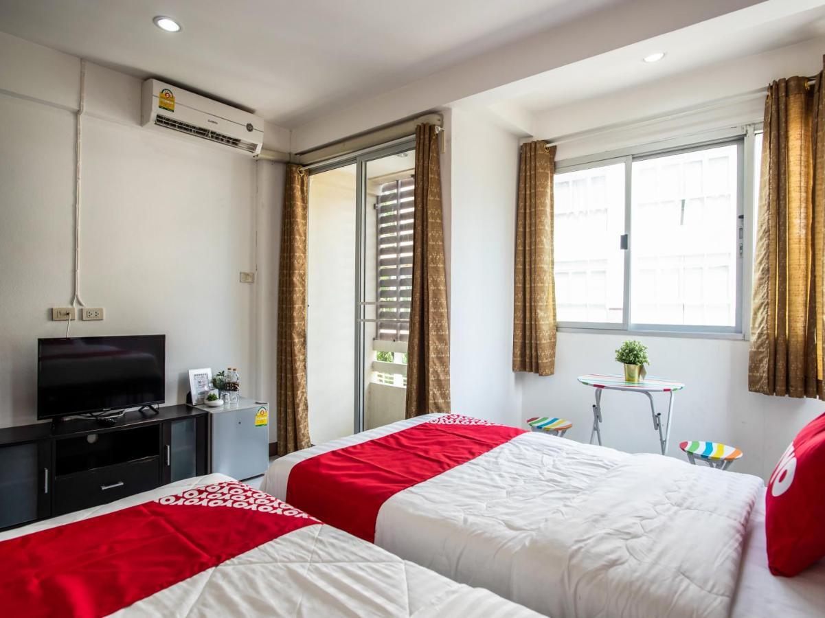 The Park Bangyai Residence Ban Bang Yai  Extérieur photo
