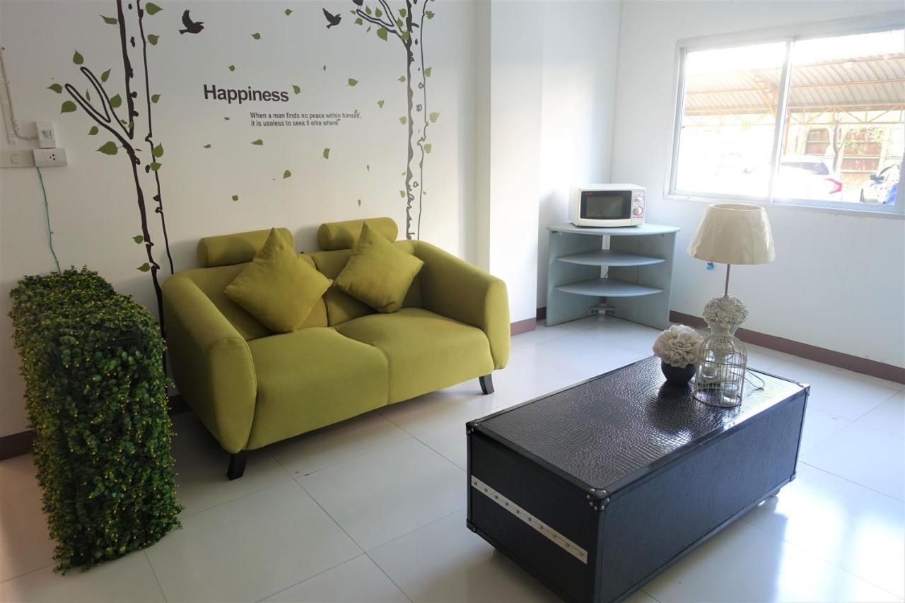 The Park Bangyai Residence Ban Bang Yai  Extérieur photo