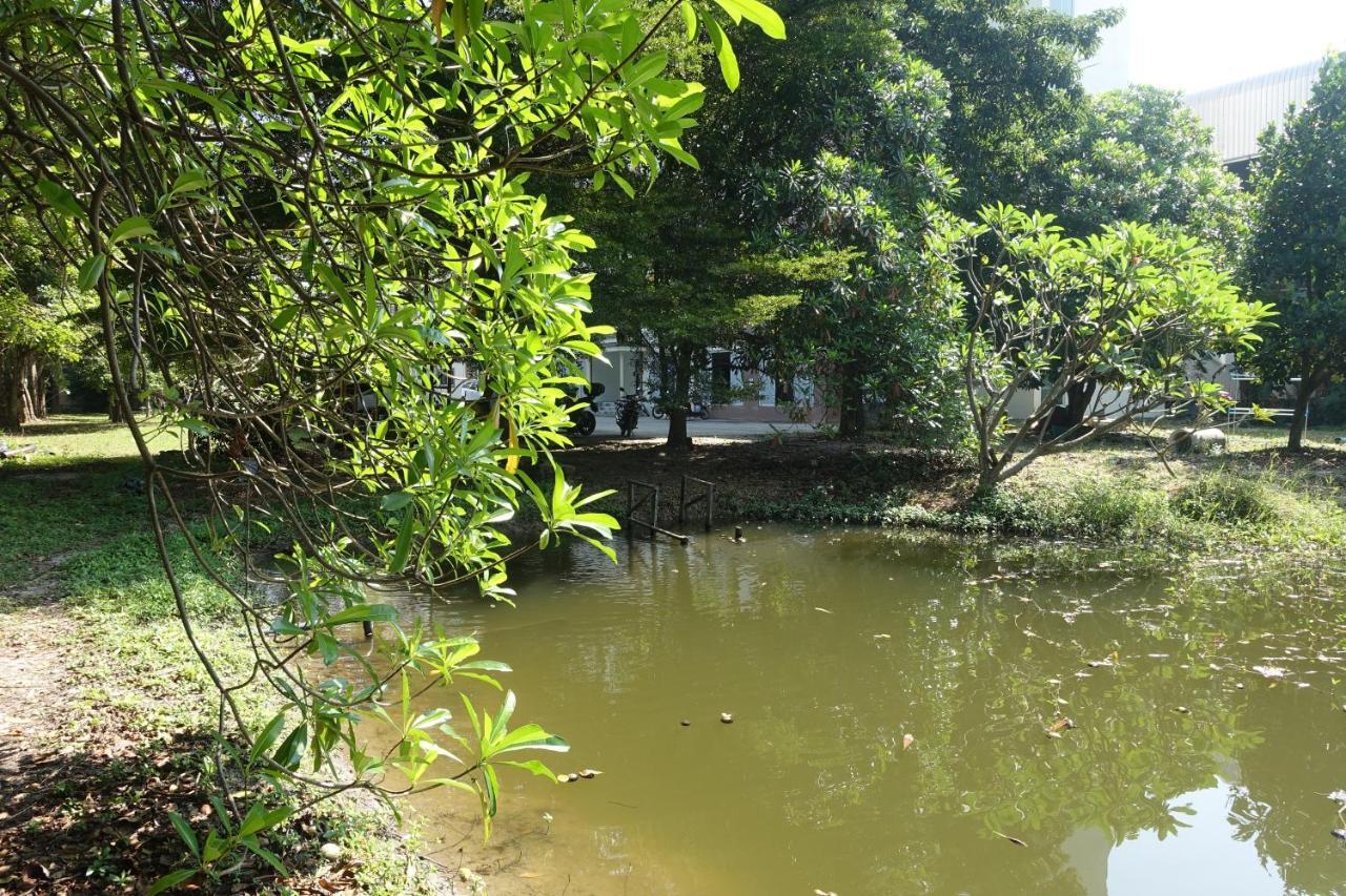 The Park Bangyai Residence Ban Bang Yai  Extérieur photo
