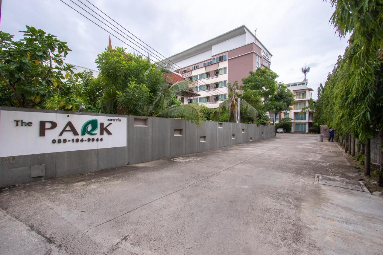 The Park Bangyai Residence Ban Bang Yai  Extérieur photo