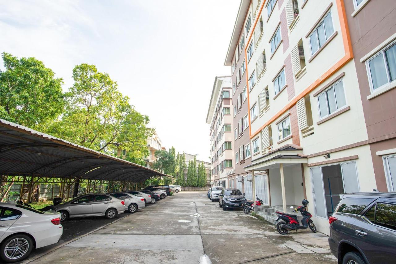 The Park Bangyai Residence Ban Bang Yai  Extérieur photo