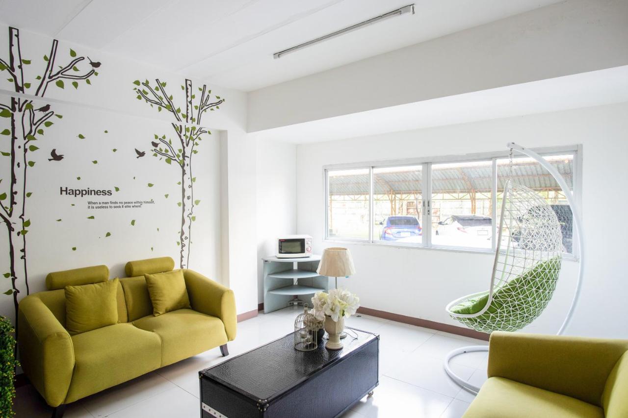 The Park Bangyai Residence Ban Bang Yai  Extérieur photo