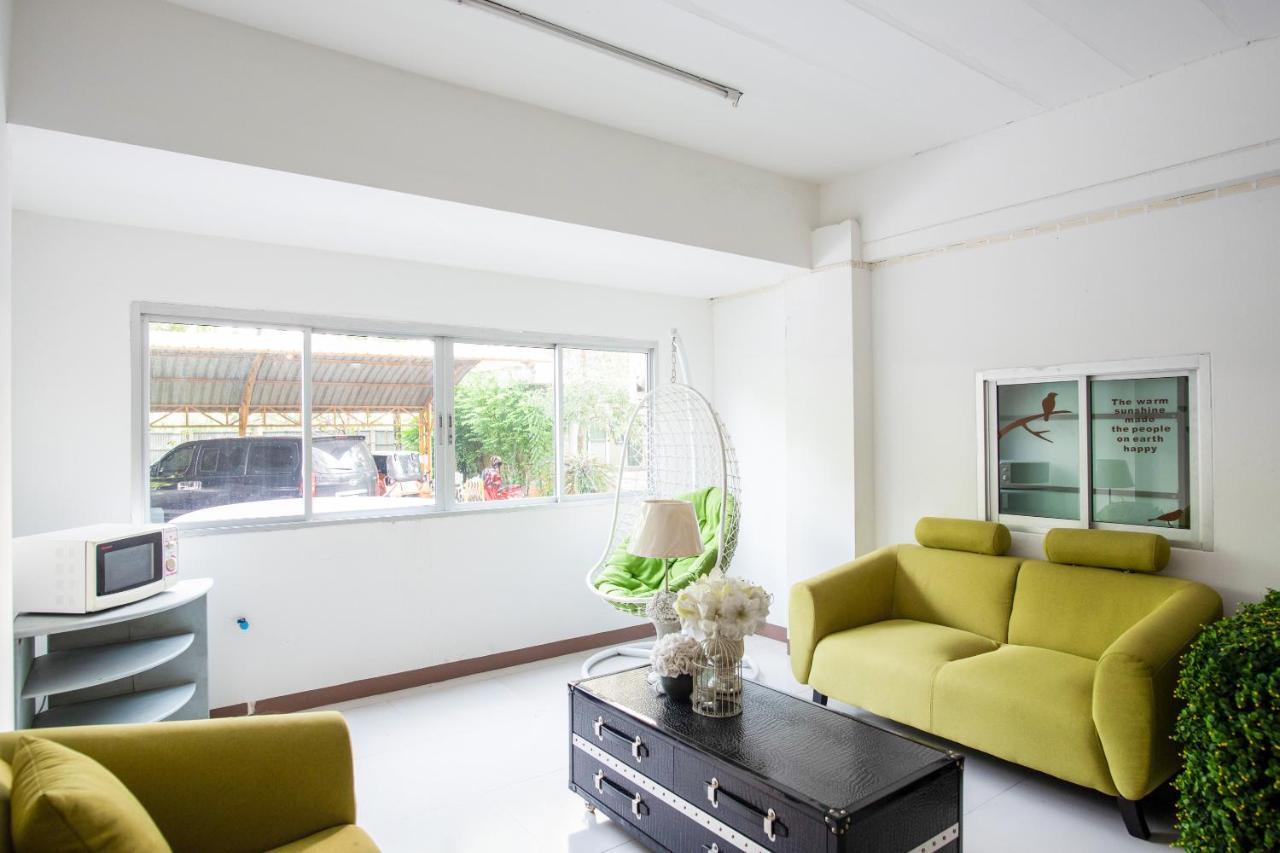 The Park Bangyai Residence Ban Bang Yai  Extérieur photo